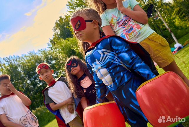 Лучшие аниматоры / организация детских праздников в Колпино | Услуги ...