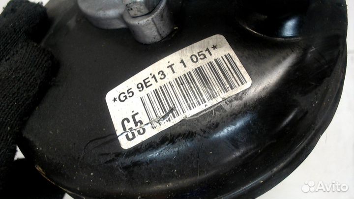 Цилиндр тормозной главный Chevrolet Matiz (Spark)