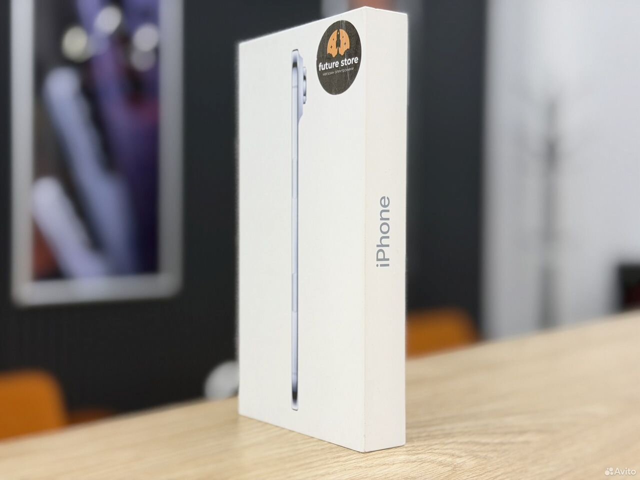 iPhone Air, 256 ГБ