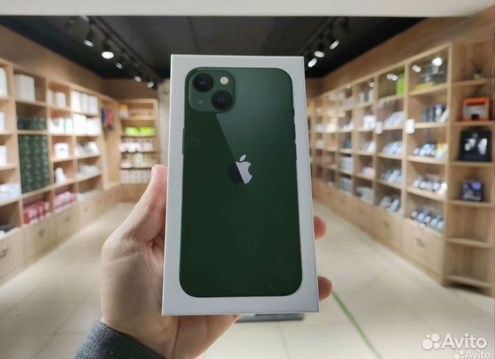 iPhone 13, 128 ГБ
