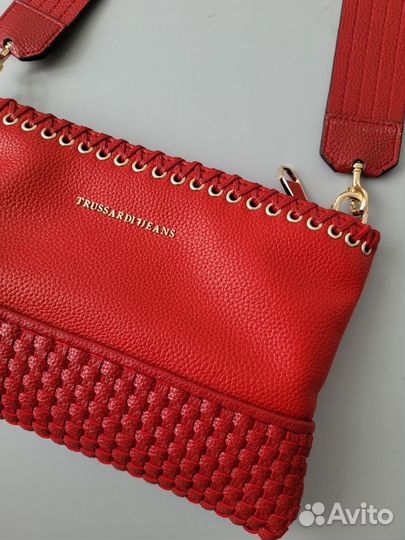 Сумка-клатч Trussardi Jean's