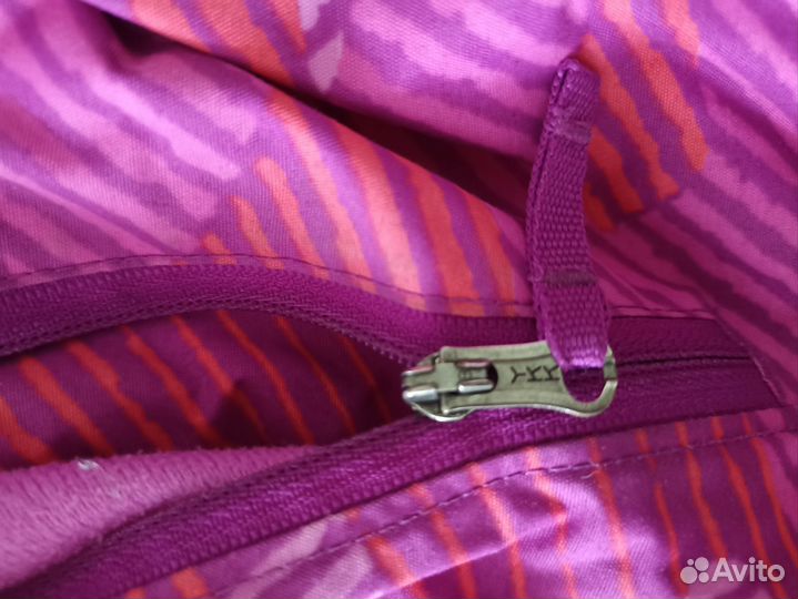 Куртка columbia на девочку 10-12лет