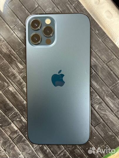 iPhone 12 Pro, 256 ГБ