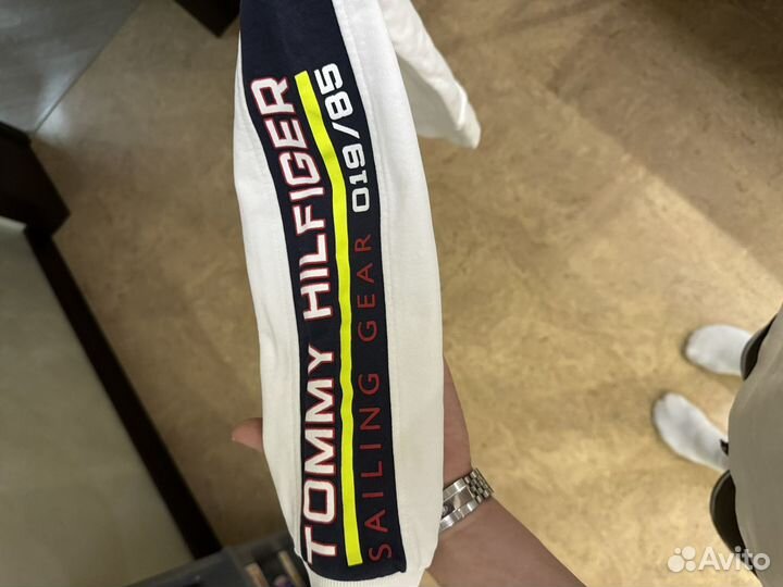 Tommy hilfiger худи оригинал