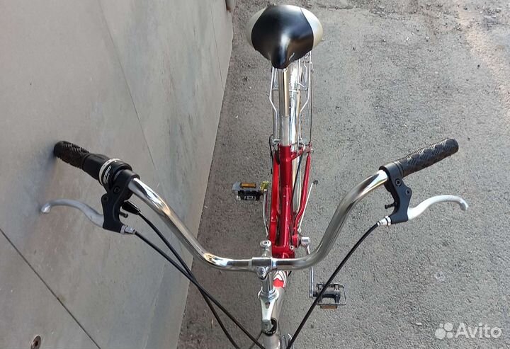 Stels складной скоростной 24