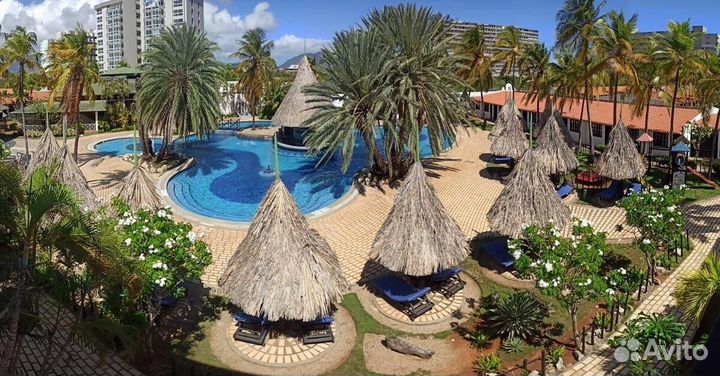 Тур в Венесуэлу на 12 ночей на двоих