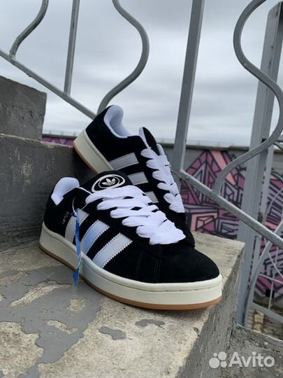 Adidas campus 00s + носки