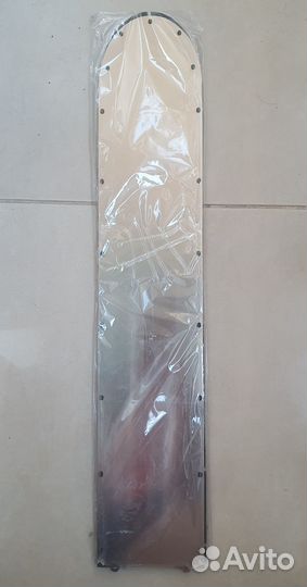 Защита дна Xiaomi Mijia M365 PRO / PRO 2 из нерж