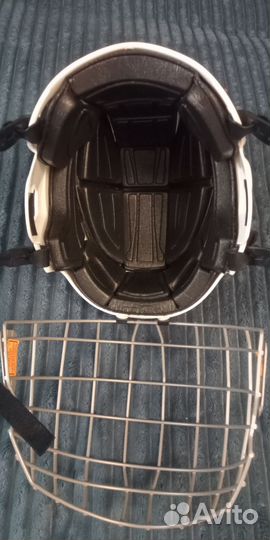 Шлем хоккейный детский ссм