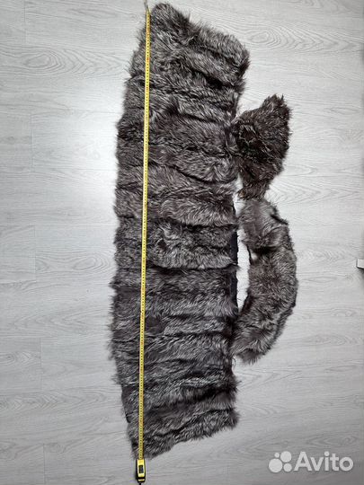 Натуральный мех, куски для рукоделия