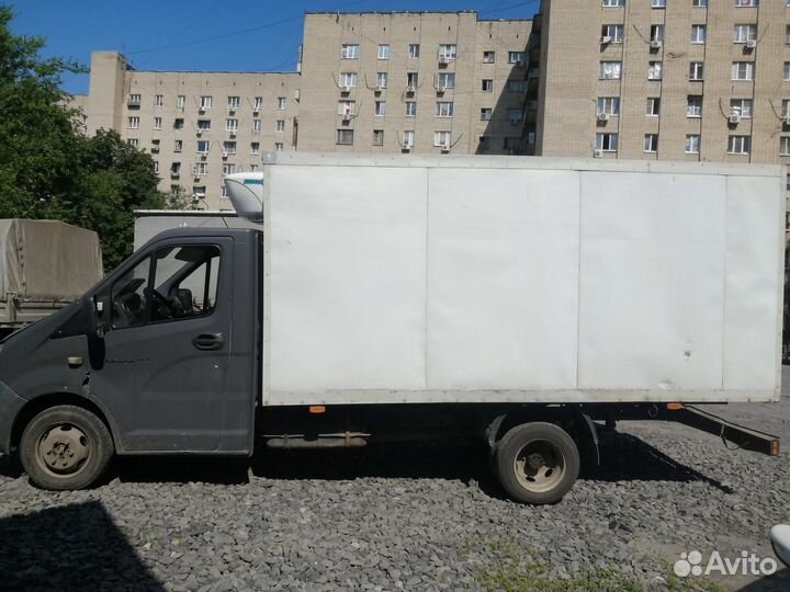 ГАЗ ГАЗель Next 2.8 МТ, 2013, 330 000 км