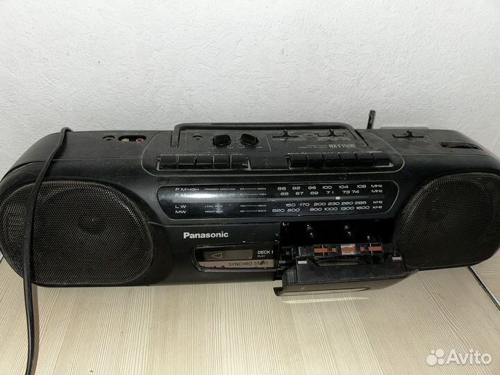 Panasonic RX-FT530