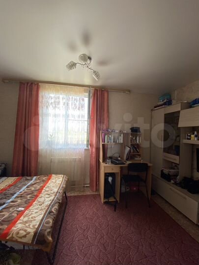 1-к. квартира, 28 м², 1/1 эт.