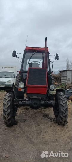 Трактор ЛТЗ 60АВ, 2001