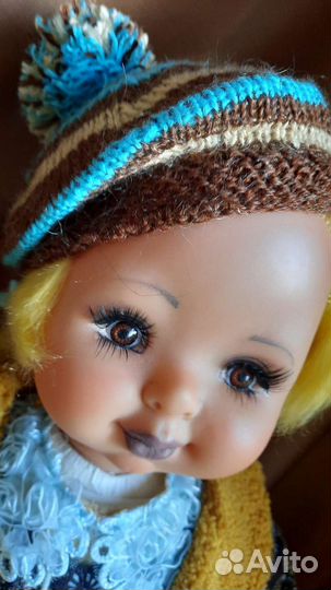 Кукла СССР большая