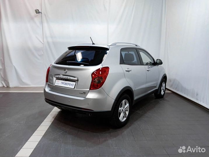 SsangYong Actyon 2.0 AT, 2011, 278 171 км