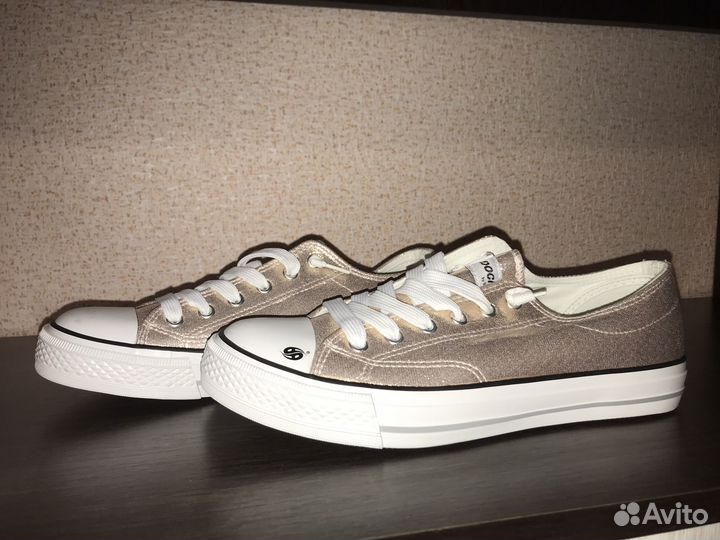 Кеды женские