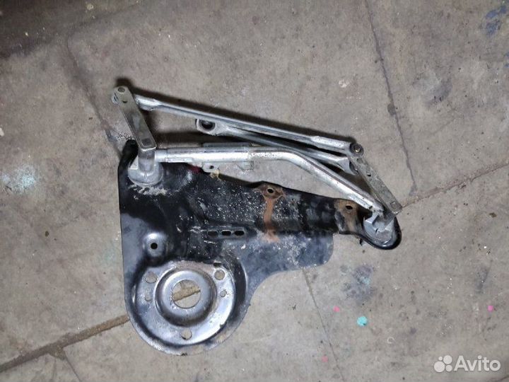 Трапеция дворников Ford Fusion