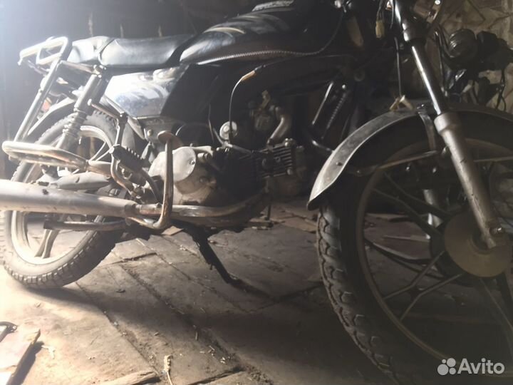 2 Мопеда альфа 72куб