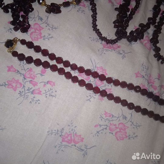 Бусы СССР и Чсср