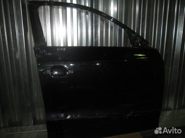 Дверь передняя правая Audi Q3 8U 2011-2018