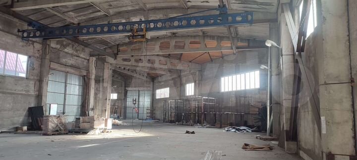 Склад, 1000 м²