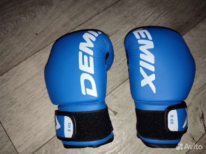 Боксерские перчатки детские 6 oz