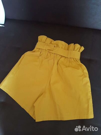 Женские шорты 42-44 Новые