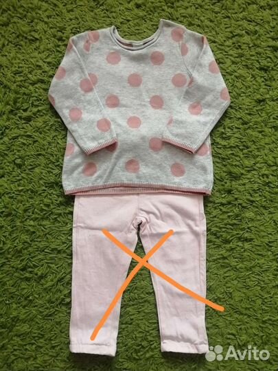 Вещи на девочку