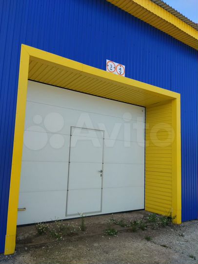 Склад, 1000 м²