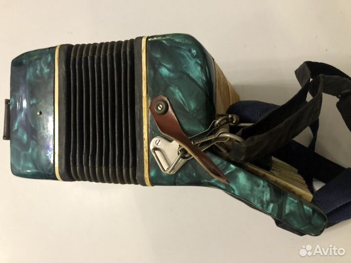 Аккордеон детский