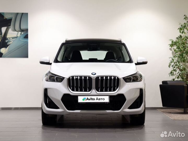 BMW X1 2.0 AMT, 2024, 56 км