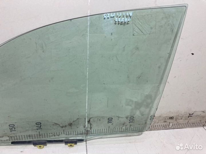 Стекло двери переднее левое Mitsubishi Lancer 9 CS