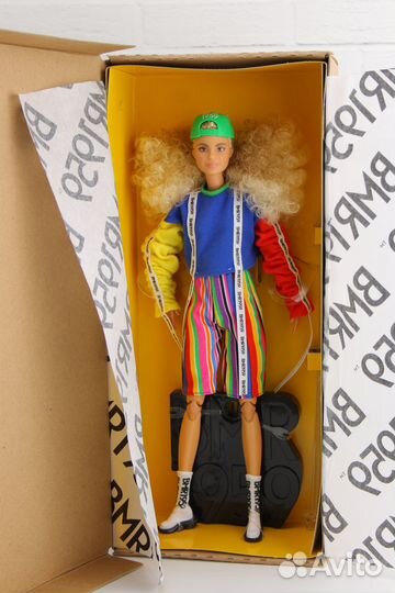 Кукла Barbie BMR 1959, Барби бмр Милли, новая нрфб