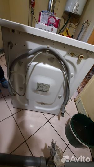 Стиральная машина samsung wf6600s4v