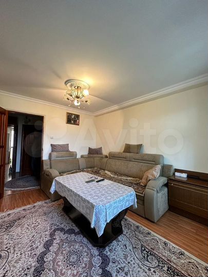 2-к. квартира, 48 м², 5/5 эт.