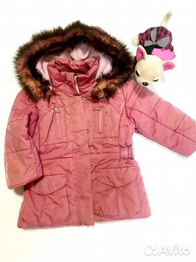Куртка демисезонная для девочки 92 Prеmаmаn