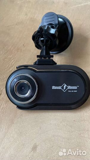 Автомобильный видеорегистратор
