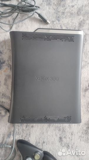 Xbox 360 черный