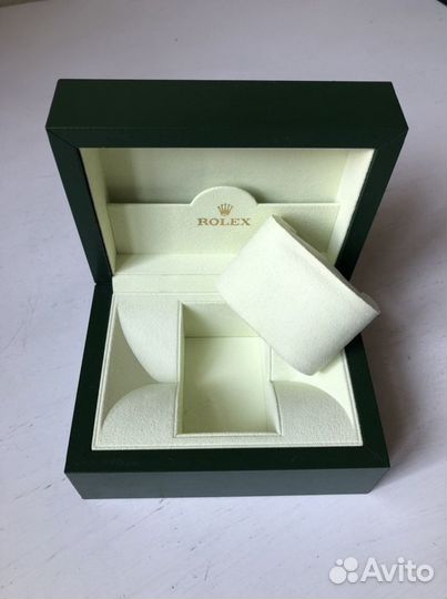 Rolex коробка футляр шкатулка для часов