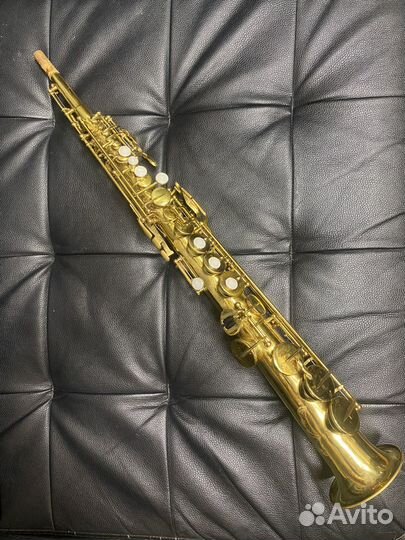 Саксофон сопрано