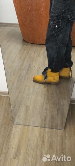 Ботинки timberland 45