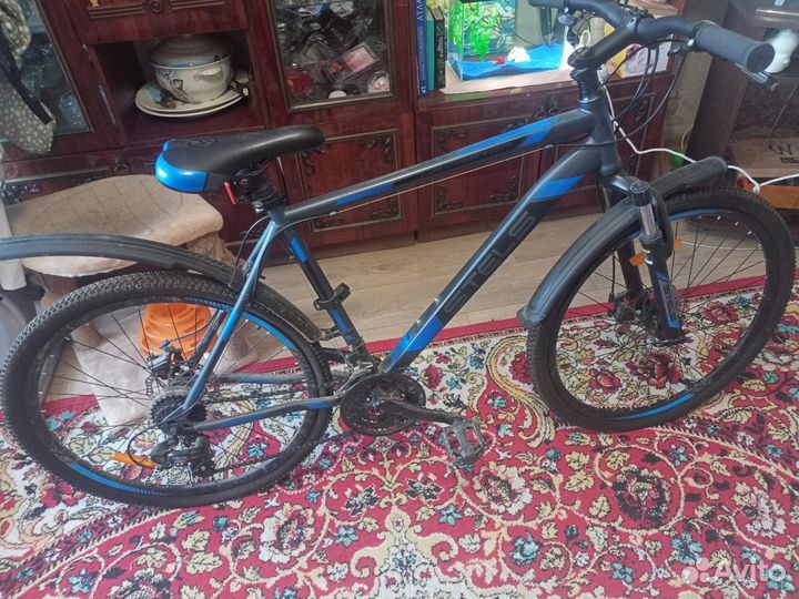 Велосипед stels navigator