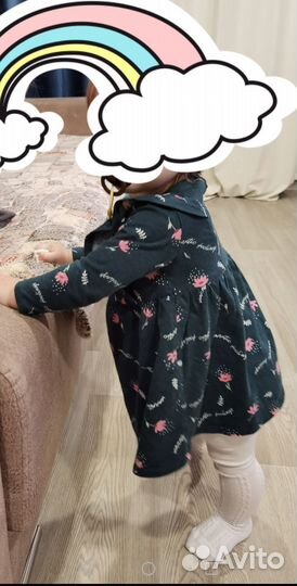 Платье для девочки