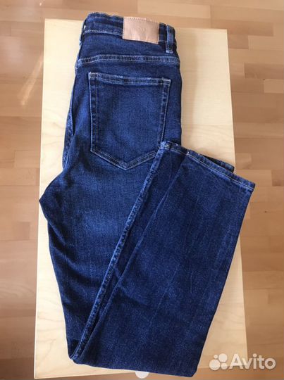 Джинсы Zara р. 44-46