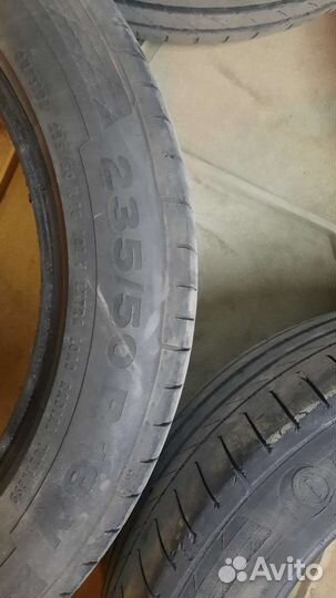 Continental ContiSportContact 5 235/50 R18 101V
