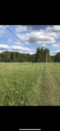 Участок 13 сот. (СНТ, ДНП)