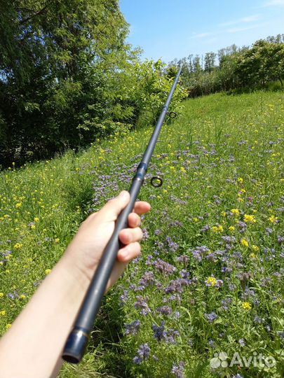 Фидерное удилище Apollo 80-180грамм