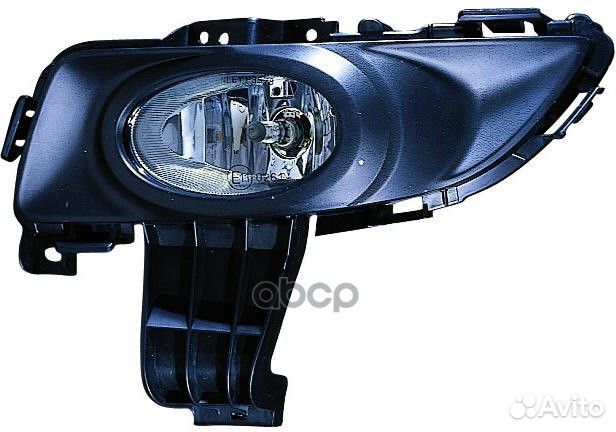 Фара противотуманная L 216-2010L-UQD Depo