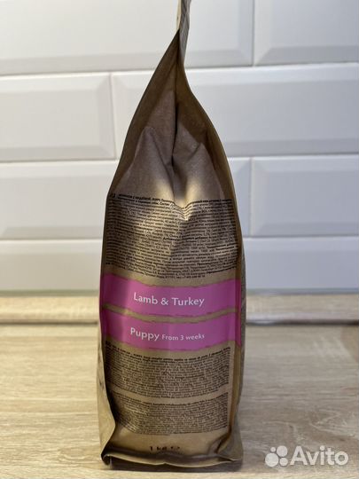 Корм для собак grandorf